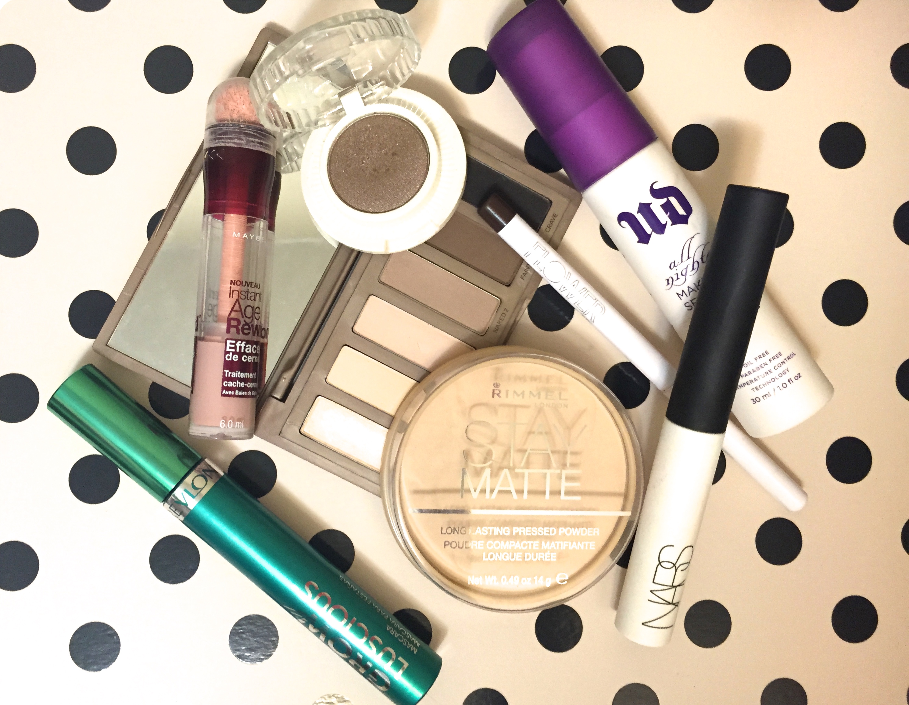 What’s in My Makeup Bag?