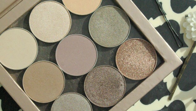 Makeup Geek Eyeshadows | Review & Swatches