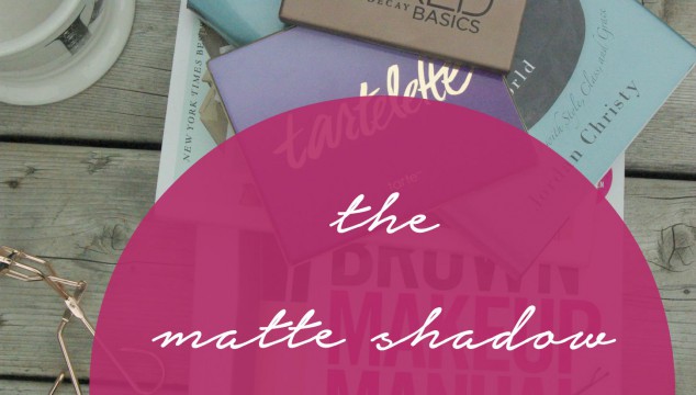 The Matte Shadow Dream Team