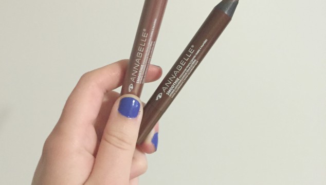 Annabelle Cosmetics Smoothie Eyeshadow Pencils